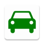 carpool: ridesharing indriver android application logo